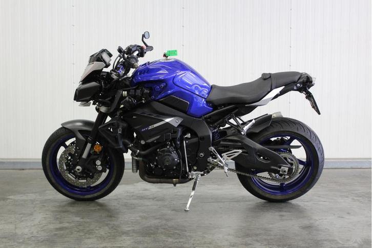 Yamaha MT-10 2017, Motoren, Motoren | Schademotoren, Naked bike, Yamaha, Ophalen