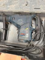 Bosch GB7 de combihamer sds max heavy duty 15joule, Doe-het-zelf en Verbouw, Gereedschap | Boormachines, BOSCH PROFESSIONAL BLAUW