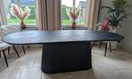 Eettafel en salontafel, Huis en Inrichting, Ophalen, 200 cm of meer, 50 tot 100 cm, Zo goed als nieuw