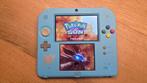 nintendo 2ds, Spelcomputers en Games, Gebruikt, Blauw, DS Original of Phat, Ophalen