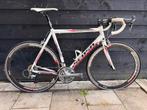 Sensa Trentino 56 cm, Ultegra 3x10, carbon wielen, 28 inch, Aluminium, Zo goed als nieuw, Meer dan 20 versnellingen