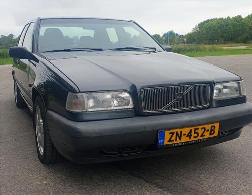 Volvo 850 2.0 Zeer lage km stand 106600, Auto's, Volvo, Particulier, ABS, Airconditioning, Centrale vergrendeling, Elektrische achterklep