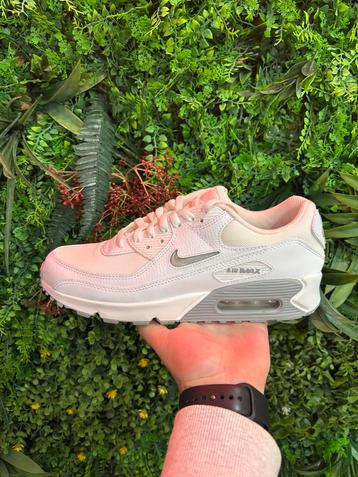 Nike Air Max 90 Wit/Grijs Jewel - Maat 44 beschikbaar voor biedingen