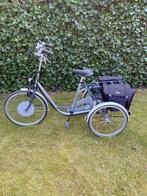 Elektrische driewieler, Fietsen en Brommers, Fietsen | Driewielfietsen, Ophalen, Zo goed als nieuw