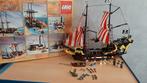 Lego Piratenschip ( compleet ), Kinderen en Baby's, Speelgoed | Duplo en Lego, Gebruikt, Ophalen