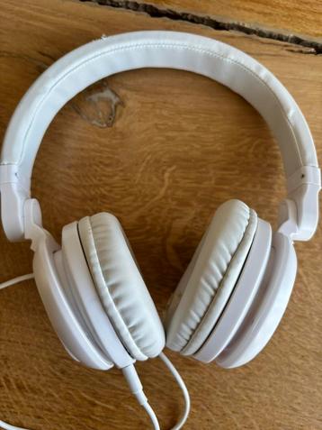 Prima HEMA witte koptelefoon  beschikbaar voor biedingen