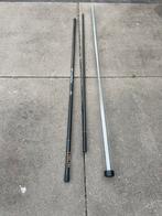 Guru aventus F1 landing net 2.7m, Watersport en Boten, Ophalen of Verzenden, Zo goed als nieuw, Overige typen