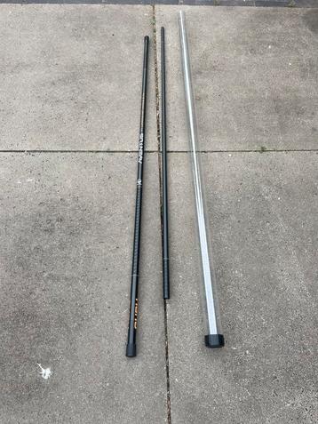 Guru aventus F1 landing net 2.7m beschikbaar voor biedingen