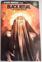 Spawn Black Ritual the Book of Nyx # 1 - 6 complete set, Boeken, Strips | Comics, Amerika, Complete serie of reeks, Thomas Healy