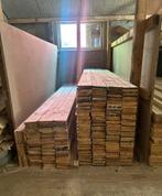 Planken, Doe-het-zelf en Verbouw, Hout en Planken, Ophalen, Minder dan 25 mm, Eiken, Zo goed als nieuw