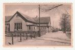 Ederveen (bij Ede) - Chr School, Verzenden, 1940 tot 1960, Ongelopen, Gelderland