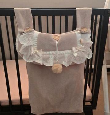 Zgan Monza Baby boxzak / opbergzak off white sand  beschikbaar voor biedingen