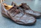 Gabor bruine schoenen maat 43, Bruin, Ophalen of Verzenden, Sneakers of Gympen, Zo goed als nieuw