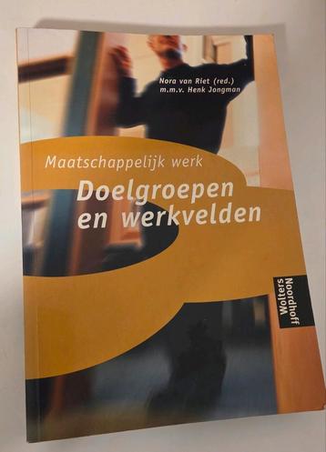 Maatschappelijk werk- Doelgroepen en werkvelden beschikbaar voor biedingen
