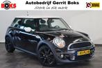 MINI Cooper S 1.6 Chili 184PK Automaat 17 LMV TWo tone Lak C, Auto's, Mini, Euro 5, Gebruikt, Zwart, 4 cilinders