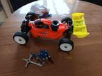 Te koop 1:8 serpent cobra, Hobby en Vrije tijd, Modelbouw | Radiografisch | Auto's, Ophalen of Verzenden, Zo goed als nieuw, Nitro