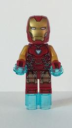 NIEUW lego MARVEL poppetje minifiguur Minifig IRON MAN NR 1, Ophalen of Verzenden, Nieuw, Complete set, Lego