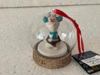 Disney frozen - globe kerstbal olaf, Ophalen, Overige figuren, Zo goed als nieuw, Beeldje of Figuurtje