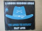 s3606 major dundee band - the longer the distance, Ophalen, Gebruikt, 7 inch, Single