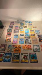 Pokémon kaarten en andere leuke kaarten, Ophalen of Verzenden, Zo goed als nieuw