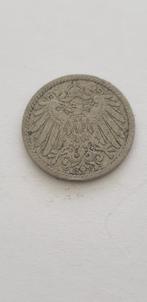 3313 deutsches reich 1891 5 pfenning, Verzenden, Duitsland