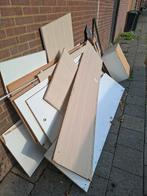 Gratis, Doe-het-zelf en Verbouw, Platen en Panelen, Ophalen, Gebruikt, Overige materialen, Minder dan 20 mm