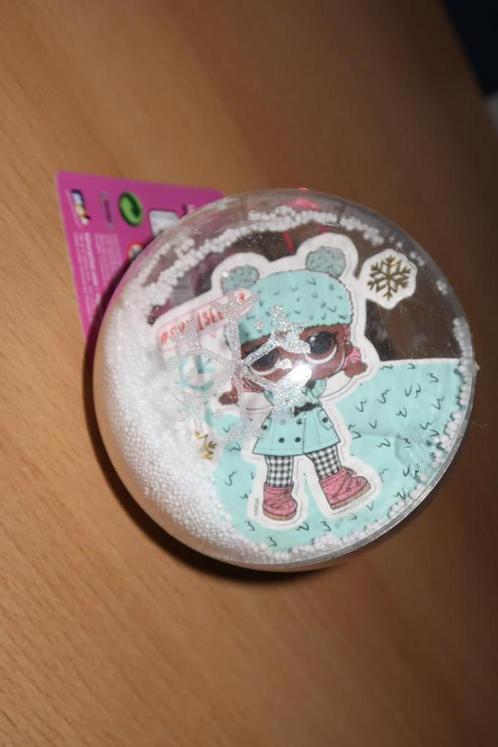 LOL surprise kerstbal nr. 1 nieuw, Hobby en Vrije tijd, Feestartikelen, Nieuw, Kerst of Sinterklaas, Ophalen of Verzenden