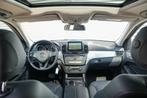 Mercedes-Benz GLE-klasse 500 e 4MATIC Panoramadak Adaptive C, Auto's, Automaat, Gebruikt, Plug-in hybride, Bedrijf