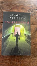 Arnaldur Indridason - Engelenstem, Scandinavië, Arnaldur Indridason, Ophalen of Verzenden, Zo goed als nieuw