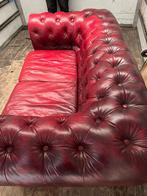 Chesterfield 2,5-zits bank, Ophalen, Tweepersoons, 75 tot 100 cm, Zo goed als nieuw