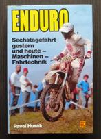 Enduro - Sechstagefahrt gestern & heute (Pavel Husák) - 1984, Boeken, Motoren, Gelezen, Algemeen, Verzenden