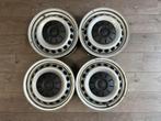 Nieuwe VW Crafter / MAN TGE  velgen. Met wieldoppen., Ophalen, Bestelwagen, Velg(en), 16 inch