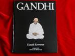 Gandhi;,gebonden werk,met hard cover, Religie, Ophalen of Verzenden, Zo goed als nieuw, Spiritualiteit algemeen, Achtergrond en Informatie
