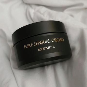 NU €15 ‼️ Laurent Mazzone Pure Sensual Orchid body butter beschikbaar voor biedingen