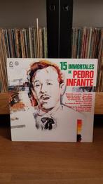 LP Pedro Infante Mexico Corrido Latin Zuid Amerika vinyl, Ophalen of Verzenden, Zo goed als nieuw