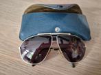 Porsche cerrera vintage zonnebril, Sieraden, Tassen en Uiterlijk, Zonnebrillen en Brillen | Heren, Zonnebril, Zwart, Carrera, Ophalen of Verzenden