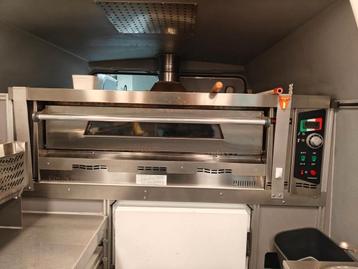 Pizzaoven 9x9 beschikbaar voor biedingen