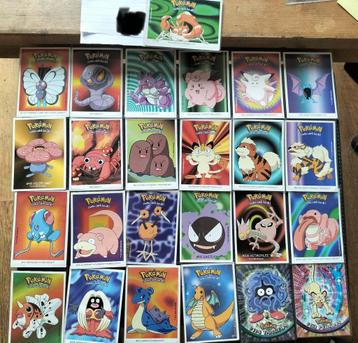 23x Dunkin Boomer Stickers & 2x Topps beschikbaar voor biedingen