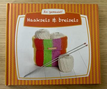 Boekje Zo gemaakt! Haaksels & breisels beschikbaar voor biedingen
