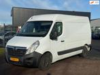 Opel Movano 2.3 CDTI L2H2 2011 Trekhaak 101PK, Auto's, Voorwielaandrijving, Euro 5, Zwart, 4 cilinders