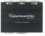 Matrox TripleHead2Go Digital Edition, Ophalen of Verzenden, Zo goed als nieuw