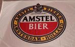 Amstel Bier Vlag  150 x 100, Verzamelen, Biermerken, Ophalen of Verzenden, Amstel, Zo goed als nieuw