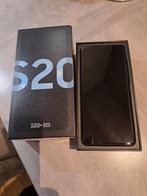 Samsung Galaxy S20 Plus - 128GB, Telecommunicatie, Mobiele telefoons | Samsung, Gebruikt, Galaxy S20, Zwart, Touchscreen