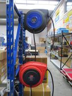 Luchthaspel luchtslanghaspel automatisch 10m en 15 meter, Airpro, Nieuw, Zandhaarweg, Ophalen of Verzenden