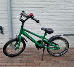 BMX Alpina fiets groen 16 inch, Ophalen, Staal, Alpina, 16 tot 20 inch