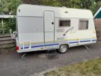 Bürstner Artstep 420 TN, Caravans en Kamperen, Rondzit, Particulier, Schokbreker, Bürstner
