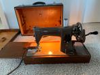 Antieke Singer handnaaimachine, Antiek en Kunst, Antiek | Naaimachines, Ophalen of Verzenden
