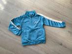 Tumble ‘n Dry sweat vest maat 104 lichtblauw, Tumble 'n Dry, Trui of Vest, Ophalen of Verzenden, Zo goed als nieuw
