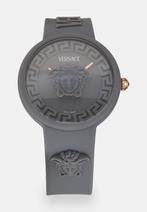 NIEUW! Versace Iconic Medusa Pop (WC-8J) horloge grijs, Overige merken, Zakhorloge, Verzenden, Nieuw