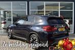BMW iX3 Executive 80 kWh|SOH 96,2%|Pano|Applecarplay|Adapt.c, Auto's, BMW, Achterwielaandrijving, Zwart, IX3, SUV of Terreinwagen